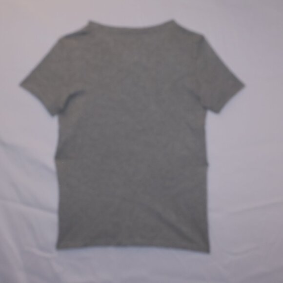 J Crew Collector Tee Size S Gray 100% Cotton Crab Graphic Short Sleeves NWT - Picture 9 of 12